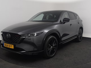 Mazda CX-5 2.0 Automaat Homura Comfort Pack *NIEUW*