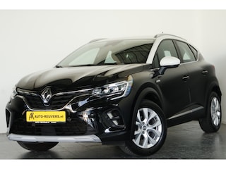 Renault Captur 1.3 TCe 130 Intens / LED / Navi / CarPlay / Clima / Cruisecontrol