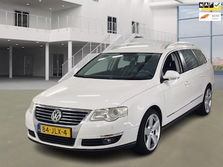 Volkswagen Passat Variant 1.8 TFSI Highline/6bak/psensor/navi/trekhaak/halfleder/