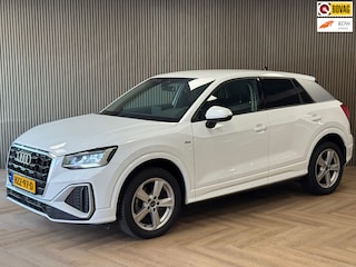 Audi Q2 35 TFSI S Edition AIRCO NAVIGATIE PDC STOELVERWARMING START/STOP BLUETOOTH