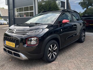 Citroën C3 Aircross 1.2 PureTech C-Series Trekhaak, Carplay, Cruise, Clima,