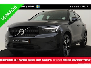 Volvo XC40 B4 (M-HYBRID) PLUS DARK -CAMERA|ADAP.CRUISE|VERW.VOORRUIT|TREKHAAK