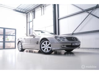 Mercedes-Benz SL 350 Roadster | Alcantara | Massage | stoelkoeling | NON ABC | Vol | zeer nette auto |
