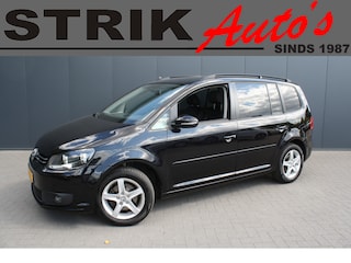 Volkswagen Touran 1.4 TSI Comfortline 7 PERS. - LEDER - NAVIGATIE - CAMERA - TREKHAAK