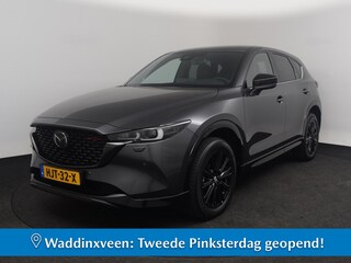 Mazda CX-5 2.0 Automaat Homura Comfort Pack *NIEUW*