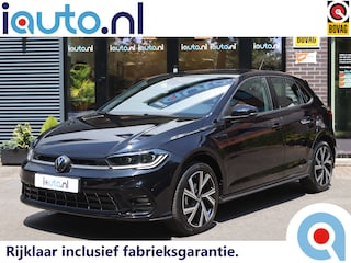 Volkswagen Polo 1.0 TSI DSG R-Line IQ.Light/Camera/Navi/App-Connect/ECC/ACC/17"