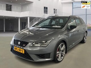 Seat Leon ST 2.0 TSI Cupra 280/aut/pano/matrix/psensor/stoelverw