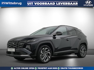 Hyundai Tucson 1.6 T-GDI PHEV Comfort Smart FACELIFT Plug-In Hybride Automaat met Navigatie, Elektrische Achterklep en Camera Uit voorraad leverbaar