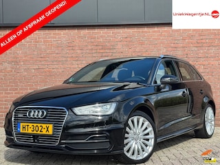 Audi A3 Sportback 1.4 E-TRON S-LINE | NL-AUTO! | DEALER OH!