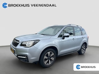 Subaru Forester 2.0 Comfort | Trekhaak | Camera | Stoelverwarming | Cruise Control