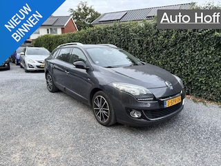 Renault Mégane Estate 1.2 TCe Bose | Navi | Camera | Autom. Airco | Cruise Control | LMV | PDC | Trekhaak | Nieuwe APK