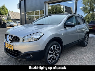 Nissan Qashqai 1.6 360 360 Camera, Trekhaak, Panorama dak, Cruise Control.