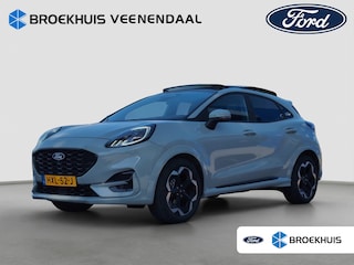 Ford Puma 1.0 Hybrid ST-Line X 155pk | Pano | B&O | Trekhaak | Winter Pack | Adap. Cruise