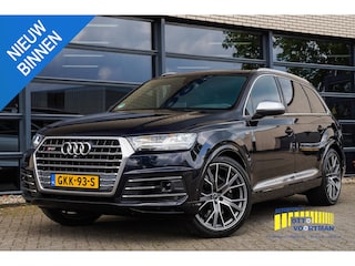 Audi Q7 4.0 TDI 435PK Pro Line + 7p Gevt. stoelen|Bijzonder combi|