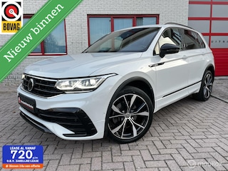 Volkswagen Tiguan 2.0 TSI 4Motion R-LINE 245PK