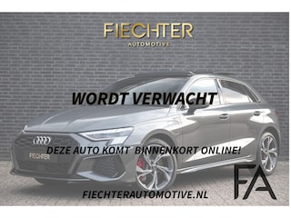 Audi A3 Sportback 45 TFSI e S Line Competition Panodak|18Inch|Sfeerverlichting|Daytonagrau