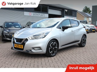 Nissan Micra 1.0 IG-T N-Design