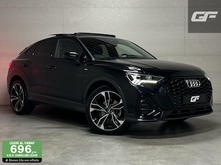 Audi Q3 35 TFSI S-Line Black Edition Pano Virtual Carplay