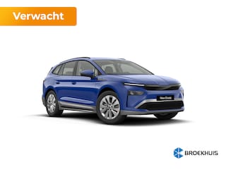 Skoda Enyaq Selection | Chrome interieur accenten | Driving mode select | LED interieurverlichting inclusief sfeerverlichting