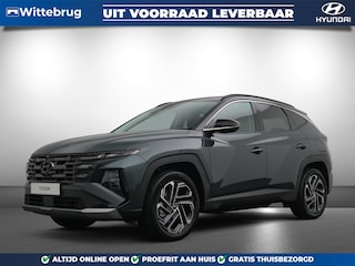 Hyundai Tucson 1.6 T-GDI PHEV Comfort Smart FACELIFT Plug-In Hybride Automaat met Navigatie, Elektrische Achterklep en Camera Uit voorraad leverbaar