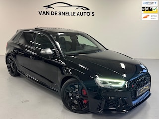Audi A3 A3 Sportback 2.5 TFSI quattro PANO/KEYLESS/CAMERA/MATRIX