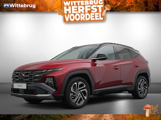 Hyundai Tucson 1.6 T-GDI PHEV Comfort Plug-In Hybride met Automaat, Navigatie en Camera Uit voorraad leverbaar!