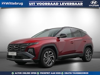 Hyundai Tucson 1.6 T-GDI PHEV Comfort Plug-In Hybride met Automaat, Navigatie en Camera Uit voorraad leverbaar!