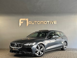 Volvo V60 2.0 T4 R-Design Pano|Harman/Kardon|Memory|Leer|VOL