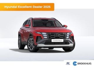 Hyundai Tucson Comfort - PHEV € 6500,- korting !!| 12,3-inch Multimediascherm met navigatie, DAB+, Bluelink en draadloze Apple CarPlay/ Android Auto | Actieve rijbaanassistentie (LKA) | Warmtewerende voorruit