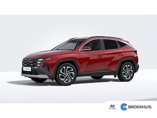 Hyundai Tucson Comfort - PHEV € 6500,- korting !!| 12,3-inch Multimediascherm met navigatie, DAB+, Bluelink en draadloze Apple CarPlay/ Android Auto | Actieve rijbaanassistentie (LKA) | Warmtewerende voorruit