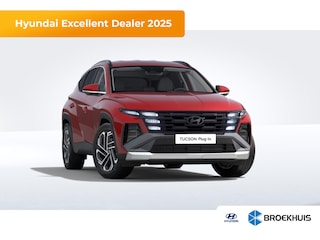 Hyundai Tucson Comfort - PHEV € 6500,- korting !!| 12,3-inch Multimediascherm met navigatie, DAB+, Bluelink en draadloze Apple CarPlay/ Android Auto | Actieve rijbaanassistentie (LKA) | Warmtewerende voorruit