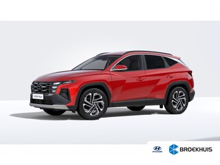 Hyundai Tucson Comfort - PHEV € 6500,- korting !!| 12,3-inch Multimediascherm met navigatie, DAB+, Bluelink en draadloze Apple CarPlay/ Android Auto | Actieve rijbaanassistentie (LKA) | Warmtewerende voorruit