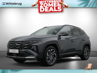 Hyundai Tucson 1.6 T-GDI PHEV Comfort Plug-In Hybride met Automaat, Navigatie en Camera Uit voorraad leverbaar!