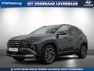 Hyundai Tucson 1.6 T-GDI PHEV Comfort Plug-In Hybride met Automaat, Navigatie en Camera Uit voorraad leverbaar!