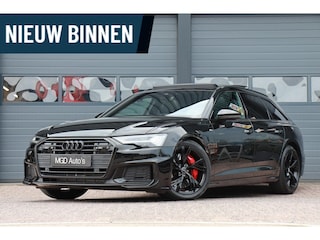 Audi A6 Avant 55 TFSIe Quattro Competition 3x S-Line /LED-MATRIX/PANODAK/STOELVERW./ACC/CAMERA!