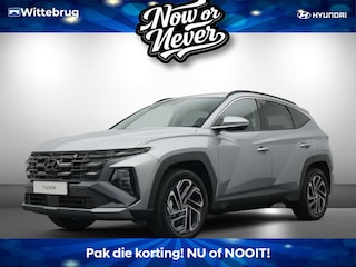 Hyundai Tucson 1.6 T-GDI PHEV Comfort Smart Facelift Plug-In Hybride Automaat met Navigatie, Elektrische Achterklep en Camera Uit voorraad leverbaar