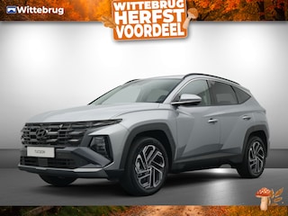 Hyundai Tucson 1.6 T-GDI PHEV Comfort Smart Facelift Plug-In Hybride Automaat met Navigatie, Elektrische Achterklep en Camera Uit voorraad leverbaar