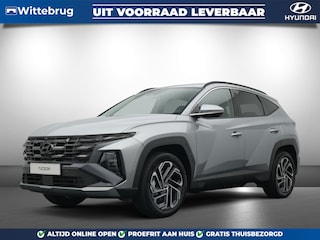 Hyundai Tucson 1.6 T-GDI PHEV Comfort Smart Facelift Plug-In Hybride Automaat met Navigatie, Elektrische Achterklep en Camera Uit voorraad leverbaar