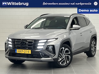 Hyundai Tucson 1.6 T-GDI PHEV Comfort Smart Facelift Plug-In Hybride Automaat met Navigatie, Elektrische Achterklep en Camera Uit voorraad leverbaar