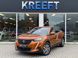 Peugeot 2008 1.2 PureTech Active Metallic | App Connect