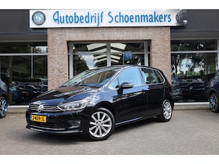 Volkswagen Golf Sportsvan 1.4 TSI Highline TREKHAAK ALCANTARA STOELVERW. CRUISE CLIMA NAVI 2XPDC 17''LMV