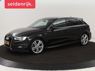Audi A3 1.4 TFSI Ambition Pro Line S | Xenon | Sportstoelen | Navigatie | Half leder | Climate control | Parkeerhulp | Bluetooth | Cruise control