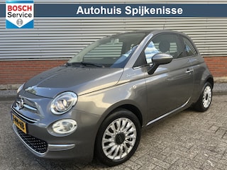 Fiat 500 1.2 Dolcevita | Panoramadak |