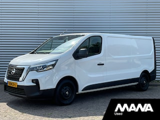 Nissan Primastar 2.0dCi 131PK L2H1 N-Connecta Carplay Navi Camera Trekhaak