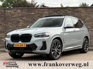 BMW X3 XDRIVE30E M-Sport Panodak M-Zetels H&amp;K ACC