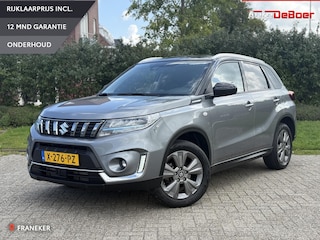 Suzuki Vitara 1.4 Boosterjet Select Smart Hybrid Adaptive Cruise | Camera | Stoelverwarming