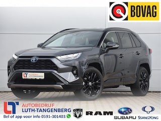 Toyota RAV4 2.5 Hybrid AWD Style+ Bi Tone | 360° Camera | JBL