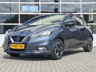 Nissan Micra 1.0 IG-T N-Design Bose