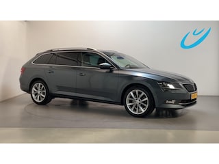 Skoda Superb Combi 1.5 TSI 150pk DSG ACT Sportline Business Camera Navigatie DAB+ Stoelverwarming