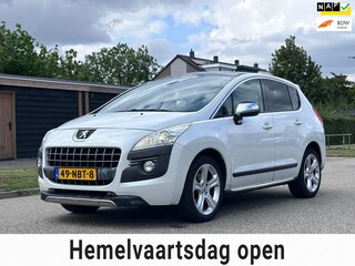 Peugeot 3008 1.6 THP GT 1e Eigenaar*Navigatie*Pano*Cruise*NAP*LM velgen*Parkeersensoren*